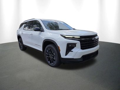 New 2026 Chevrolet Traverse LT