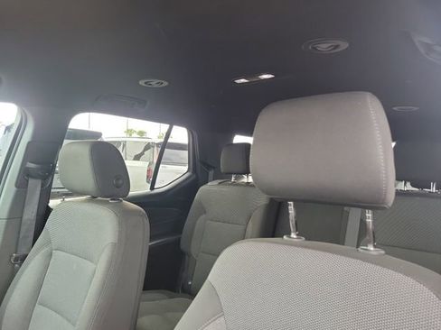 Certified 2023 Chevrolet Traverse LT image 23