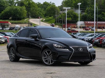 Used 2014 Lexus IS 250 AWD w/ F-Sport Package