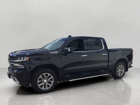 Used 2021 Chevrolet Silverado 1500 High Country w/ Technology Package AWD/4WD image 11