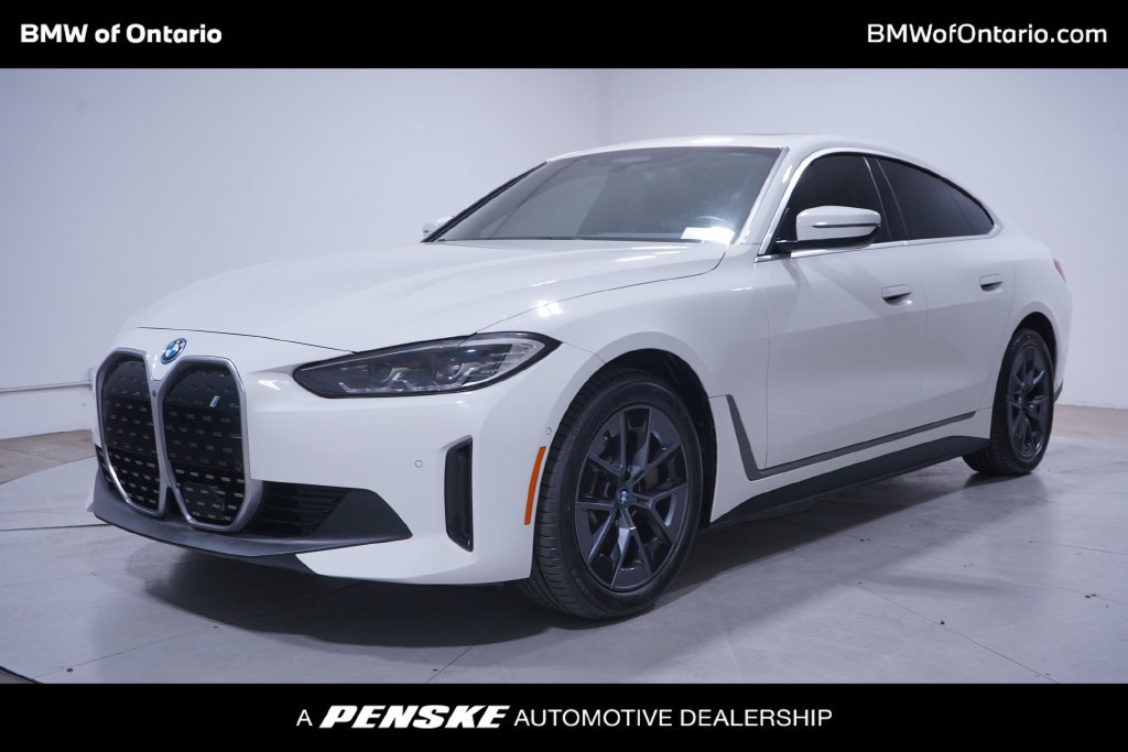 Used 2024 BMW i4 eDrive35 w/ Premium Package RWD image 1