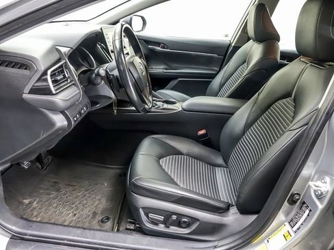 Certified 2023 Toyota Camry SE image 8