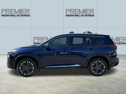 New 2026 Nissan Rogue Platinum w/ Platinum Premium Package AWD/4WD image 6