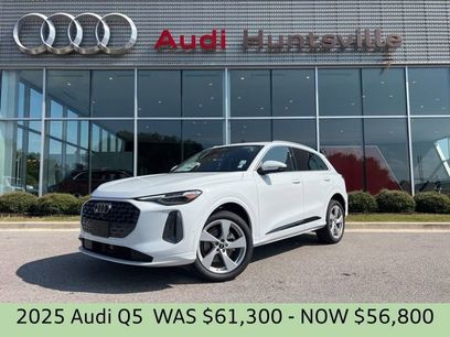 New 2025 Audi Q5 Premium Plus