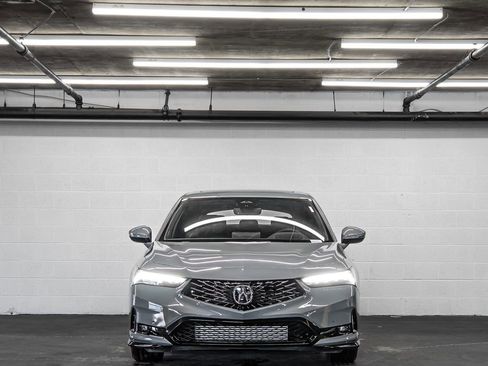 New 2026 Acura Integra A-Spec FWD image 8
