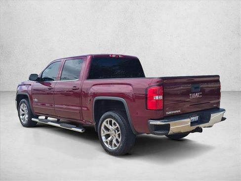 Used 2015 GMC Sierra 1500 SLE w/ Texas SLE Value Package RWD image 7