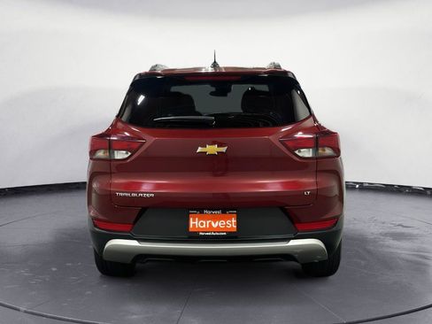 Certified 2023 Chevrolet TrailBlazer LT FWD image 8