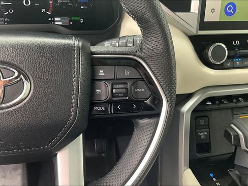 Used 2024 Toyota Sequoia Capstone image 11