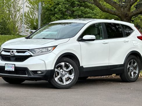 Used 2019 Honda CR-V EX image 1