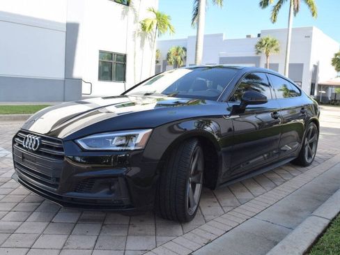 Used 2019 Audi S5 Prestige w/ S Sport Package AWD/4WD image 2