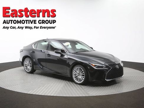 Used 2022 Lexus IS 300 AWD w/ Premium Package image 50