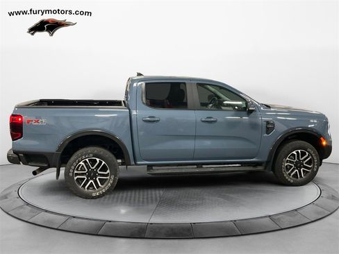Used 2024 Ford Ranger Lariat w/ FX4 Off-Road Package image 2