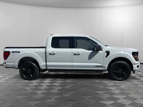Used 2024 Ford F150 XLT w/ Equipment Group 302A MID AWD/4WD image 6