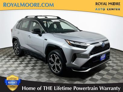 Certified 2024 Toyota RAV4 XSE w/ Premium Package