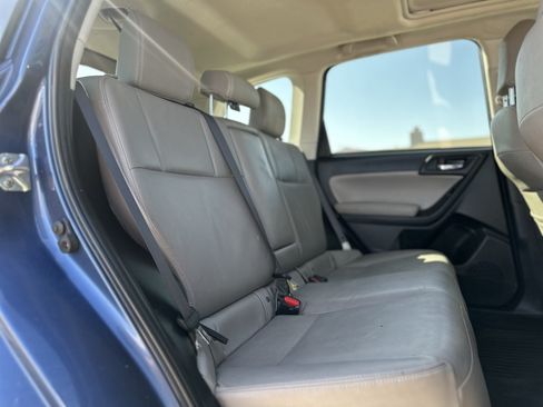 Used 2014 Subaru Forester 2.5i Limited w/ Popular Package #2 AWD/4WD image 15