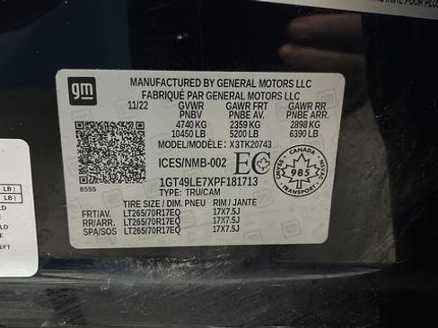 Used 2023 GMC Sierra 2500 Pro image 29