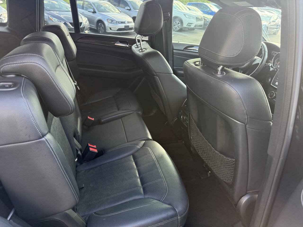 Used 2017 Mercedes-Benz GLS 450 4MATIC w/ Premium Package image 17