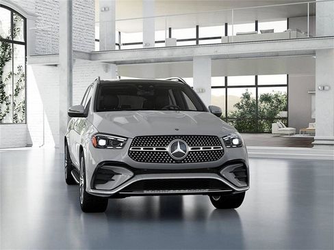 New 2026 Mercedes-Benz GLE 580 4MATIC image 8