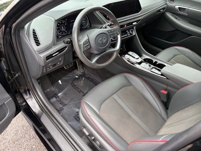 Used 2023 Hyundai Sonata SEL Plus w/ Preferred Accessory Package FWD image 35