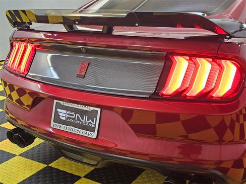 Used 2015 Ford Mustang GT w/ Enhanced Security Package image 13