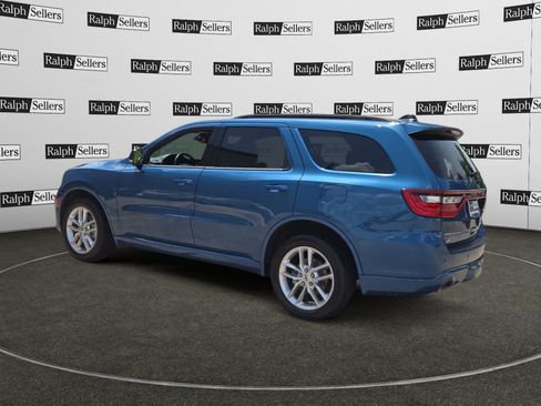 Used 2024 Dodge Durango GT AWD/4WD image 4