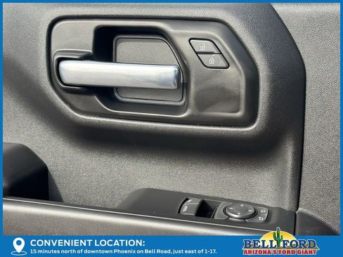 Used 2025 Chevrolet Silverado 1500 W/T w/ Trailering Package image 23