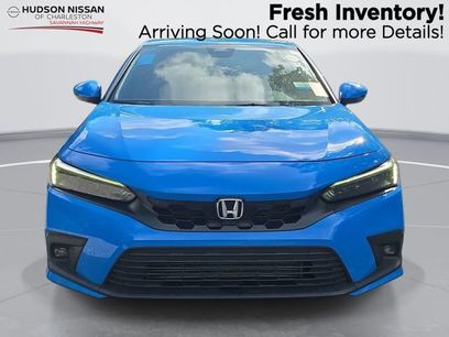 Used 2023 Honda Civic Sport Touring