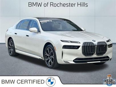Certified 2025 BMW i7 xDrive60