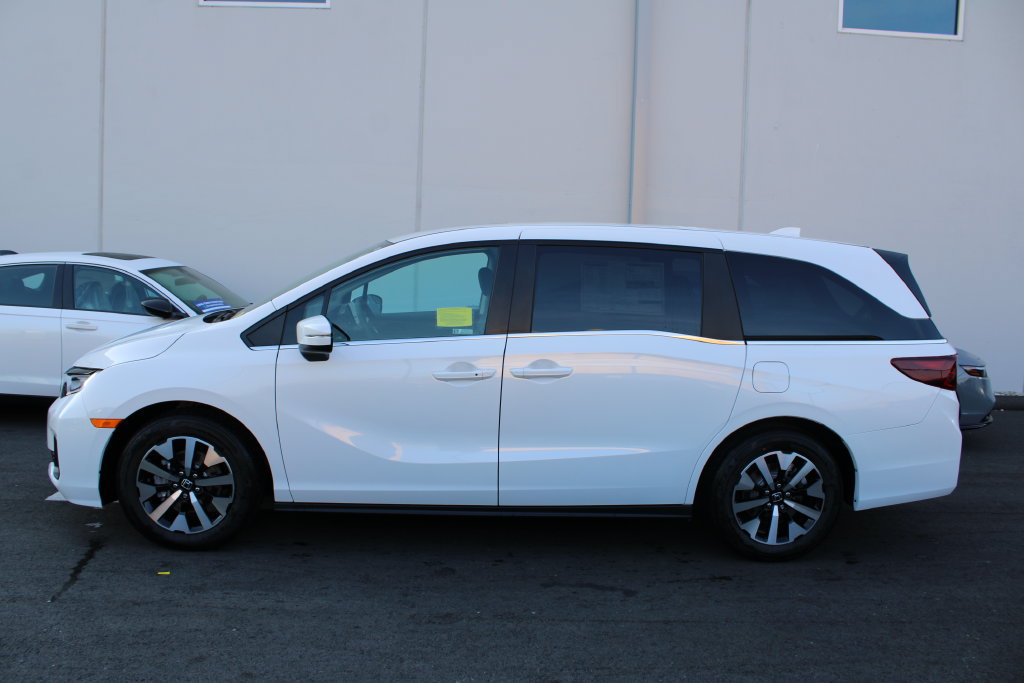 New 2026 Honda Odyssey EX-L image 8