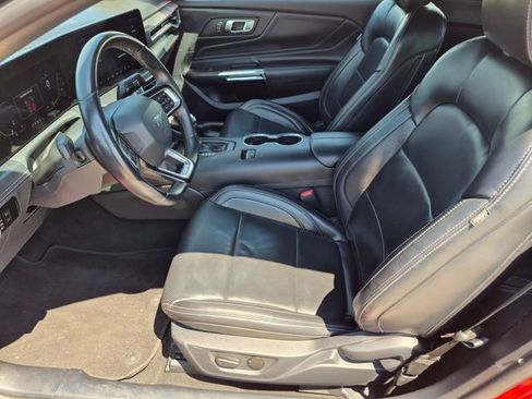 Certified 2024 Ford Mustang Premium RWD image 13