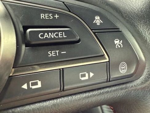 Used 2022 INFINITI Q60 Red Sport 400 w/ Cargo Package image 39