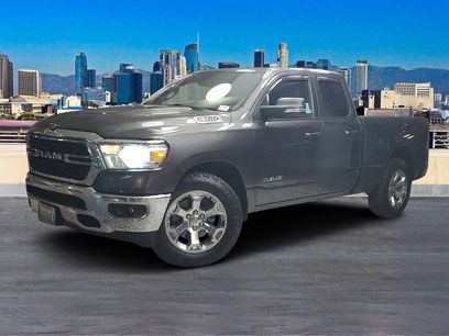 Used 2022 RAM 1500 Big Horn