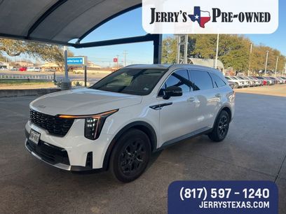 Used 2025 Kia Sorento S