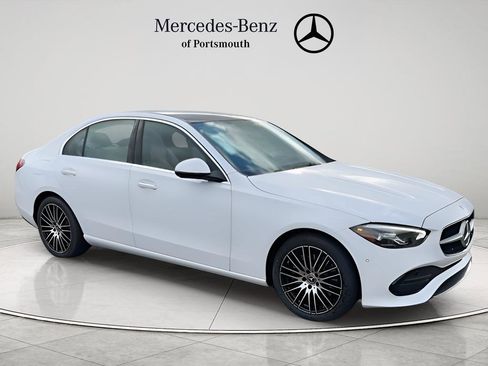 New 2026 Mercedes-Benz C 300 4MATIC Sedan image 2