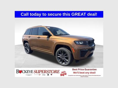 New 2026 Jeep Grand Cherokee Limited