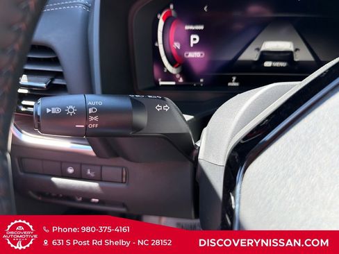New 2026 Nissan Rogue Platinum AWD/4WD image 26