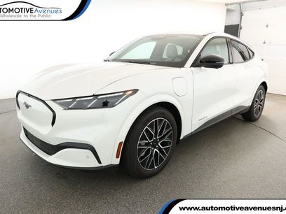 Used 2025 Ford Mustang Mach-E Premium w/ Interior Protection Package