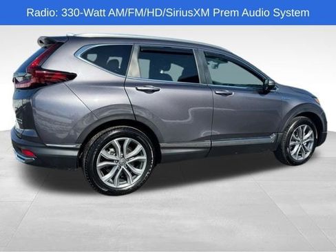 Used 2020 Honda CR-V Touring image 3