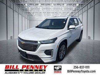 Used 2023 Chevrolet Traverse High Country w/ LPO, Floor Liner Package FWD video 1