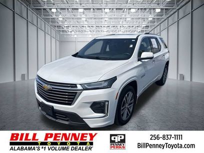 Used 2023 Chevrolet Traverse High Country w/ LPO, Floor Liner Package
