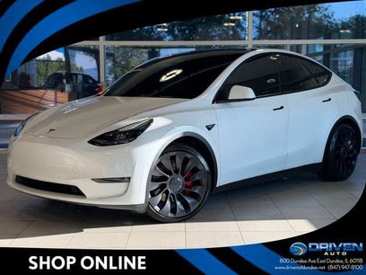 Used 2022 Tesla Model Y Performance