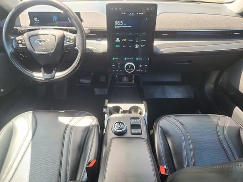 Certified 2023 Ford Mustang Mach-E Premium AWD/4WD image 8