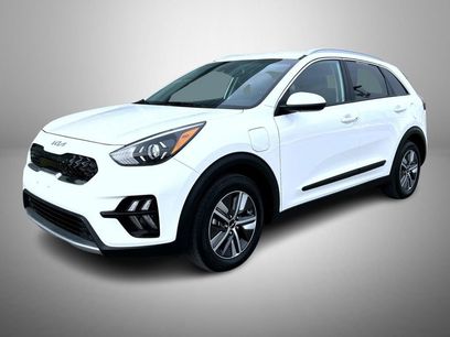 Used 2022 Kia Niro LXS