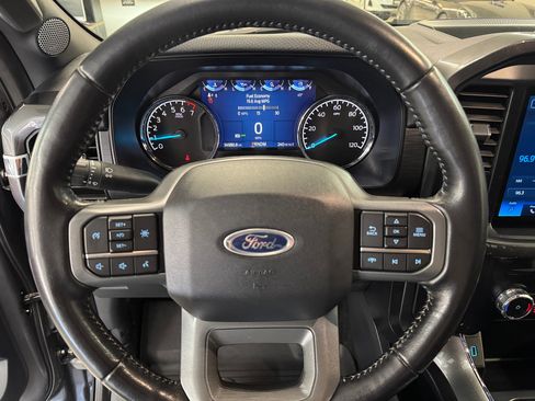 Used 2022 Ford F150 XLT w/ Equipment Group 302A High image 11