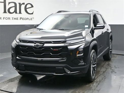 New 2026 Chevrolet Equinox RS image 3
