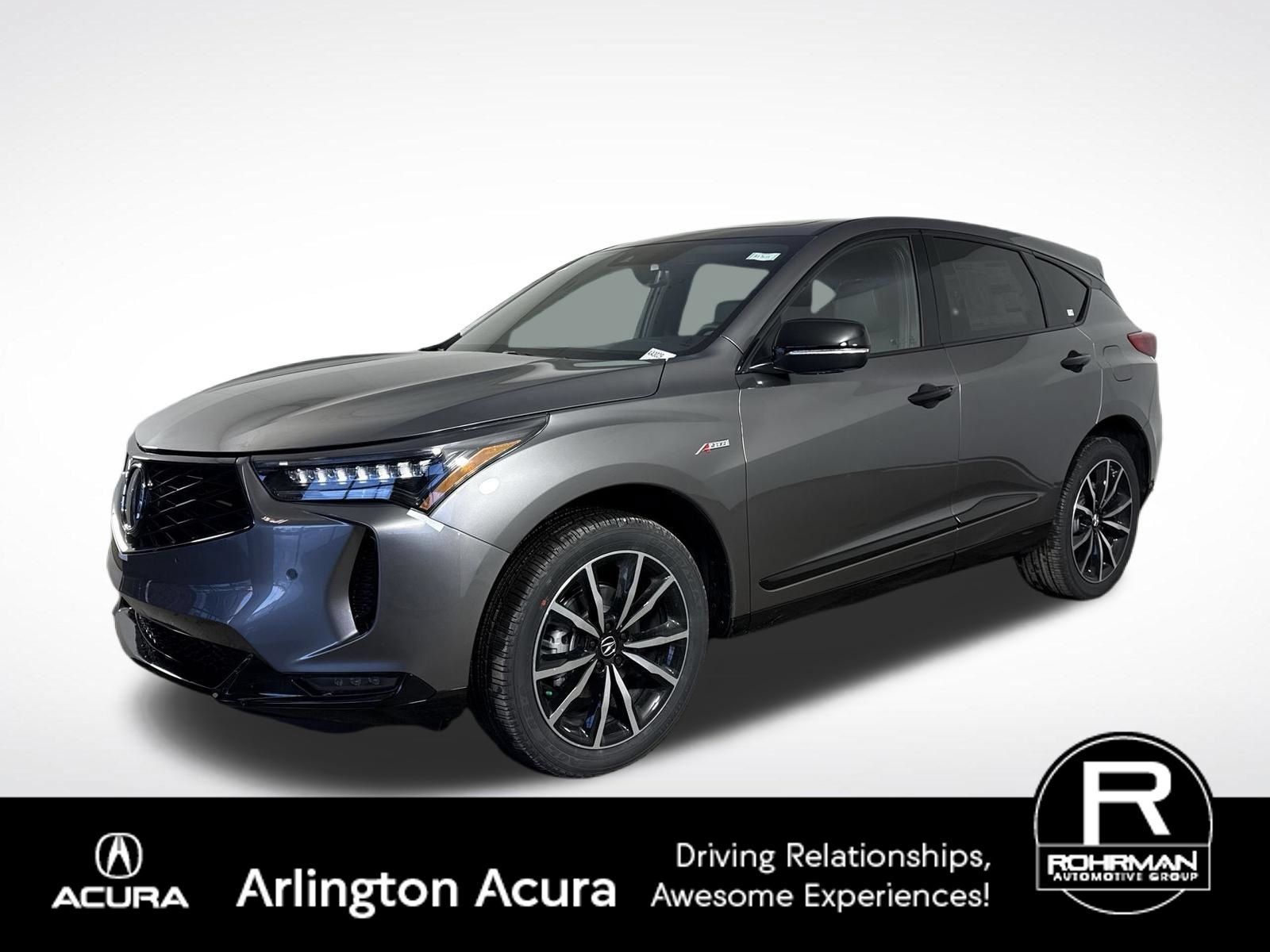 Used 2026 Acura RDX w/ Advance Package AWD/4WD image 2