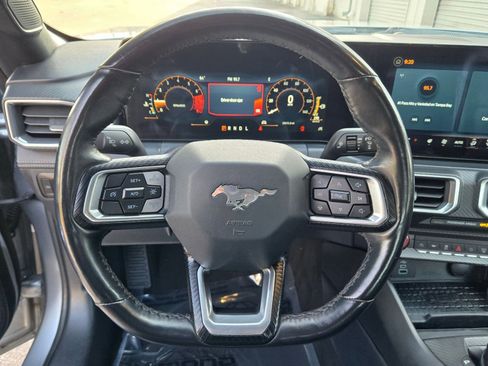 Used 2024 Ford Mustang Premium image 12