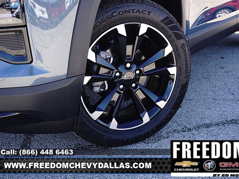 New 2026 Chevrolet Equinox RS w/ Convenience Package III image 9