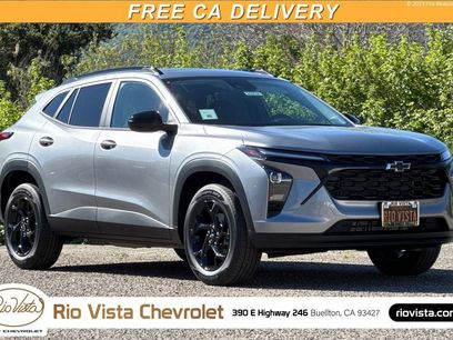 New 2026 Chevrolet Trax LT w/ Sunroof Package