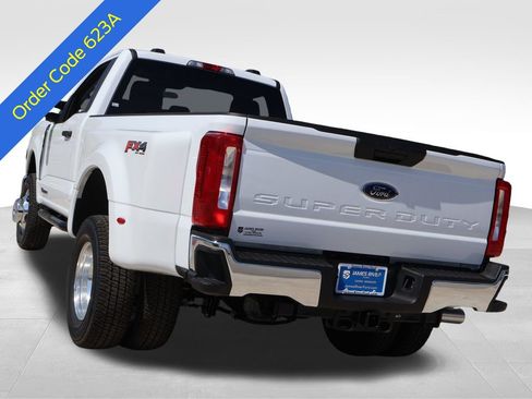 New 2026 Ford F350 XLT w/ FX4 Off-Road Package AWD/4WD image 3